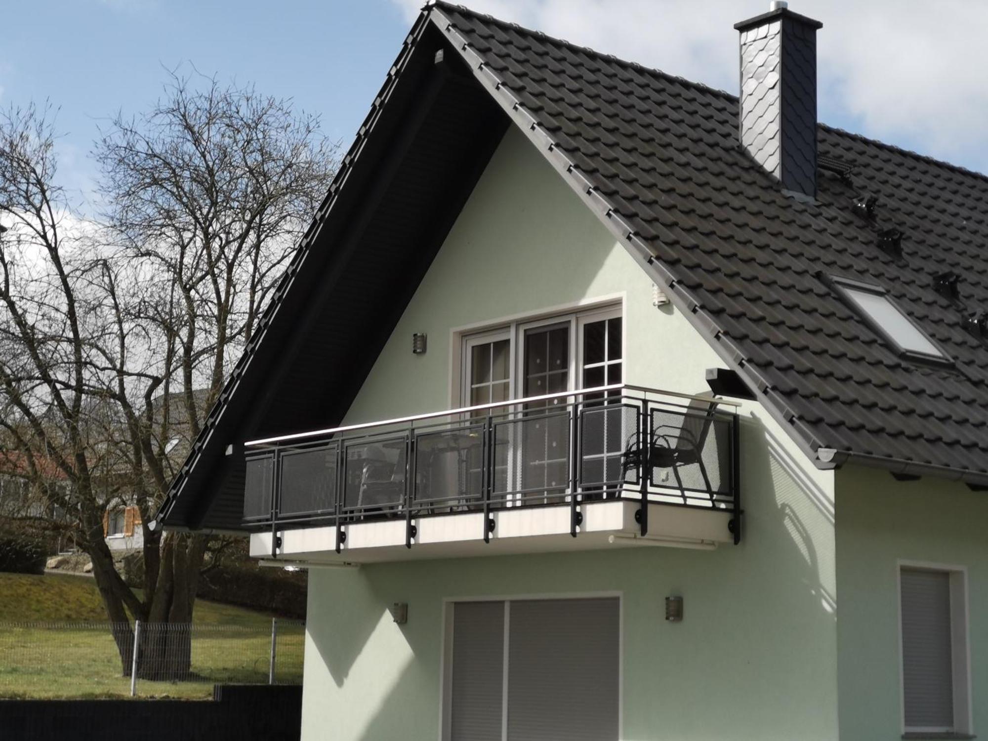 Ferienwohnung Dachs Im Mueritz Seepark Marienfelde Luaran gambar